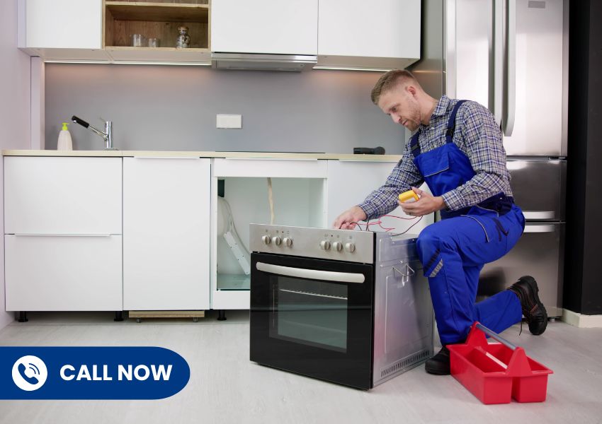 Appliance Repair Services in Deer Park, WA